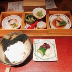 京の米料亭 八代目儀兵衛 - 