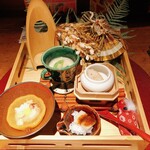 京の米料亭 八代目儀兵衛 - 