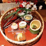 京の米料亭 八代目儀兵衛 - 