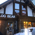 LOG　BEAR - 