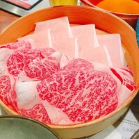 しゃぶしゃぶ 山笑ふ 表参道店 - 