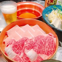 しゃぶしゃぶ 山笑ふ 表参道店 - 