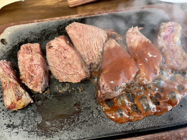 Yappari Steak Kyoto Sanjo Ten
