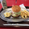 VOLTAIC DINER - 料理写真:ヴォルティックバーガーセット