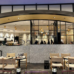 New American Grill “KANADE TERRACE” - 