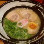 九州とんこつラーメン ひろ - 九州とんこつ