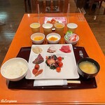 レストラン ケヤキ - 12/24の朝食