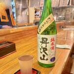 Eboshi - 神奈川とくればこの酒を