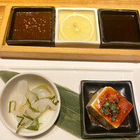 焼肉 龍園 西中洲店 - 