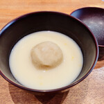 AKAI - 【写真③】里芋（廿日市市 前川農園）の粕汁
