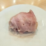 飯田商店 - しゃぶしゃぶするチャーシュー
