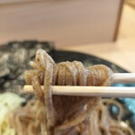 飯田商店 - ザラッとした小麦香る麺