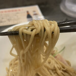 らぁ麺やまぐち - 濃厚でクリーミーな油そば！