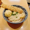 梅田 釜たけうどん