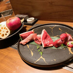 東京鶏焼肉とおでん はーばーど - 