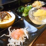 ゆとりろ津和野 - おかず