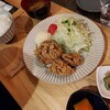 しまんとえきめし FORM - 唐揚げ定食