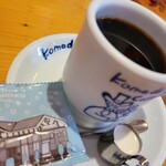 Komeda Kohi Ten - ブレンドコーヒー