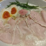 福島壱麺 - アップ