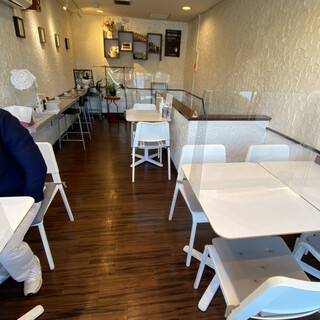 レイクサイドカフェ クウ_2