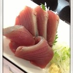 佳緒 - かつお刺身ランチ900円
      のかつお
      2013.6