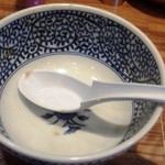 宮庵 - 完食完飲