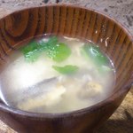 柳家 - 鮎の雑炊