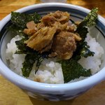 こうかいぼう - ちゃーしゅーごはん