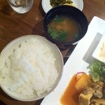 銀座2丁目ミタスカフェ - ミタスカフェ