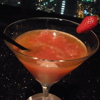 テーブル36 - ストロベリーダイキリ