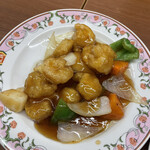 餃子の王将 八丁堀アサヒビール館店 - 