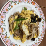 餃子の王将 八丁堀アサヒビール館店 - 