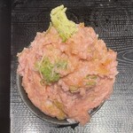 バンバン番長 - ねぎとろ番長醤油味 