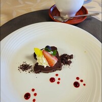 フレンチ 奥村邸 - ランチ】Lis blanc（リスブラン）