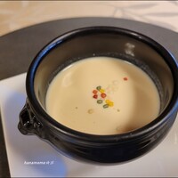 フレンチ 奥村邸 - ランチ】Lis blanc（リスブラン）