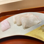 いしまる - 綺麗な身とは裏腹の暴虐的な旨さにのっけから圧倒されます