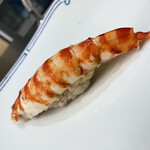 いしまる - 車海老はお馴染み