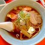 王蘭 - ラーメン