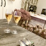 スープとカレー ボンジョルネ - 