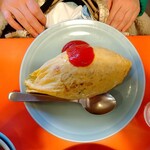 王蘭 - オムライス