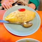 王蘭 北町店 - オムライス！！