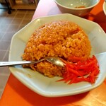 王蘭 - チキンライス