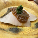 いしまる - あたりネギが〜皮目の藁の香りが〜(T ^ T)よき