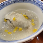 いしまる - 冷えた体におろし餡と柚子の香りがたまりません