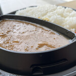 銀座カレー - 料理写真: