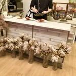 スープとカレー ボンジョルネ - ポワソン準備中