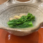 いしまる - いつもの鞍掛豆じゃない！？でも最初に青物ってなんか嬉しい