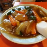 王蘭 北町店 - 酢豚！！