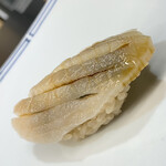 いしまる - 過去一なほど味わい深く風味の広がる平貝