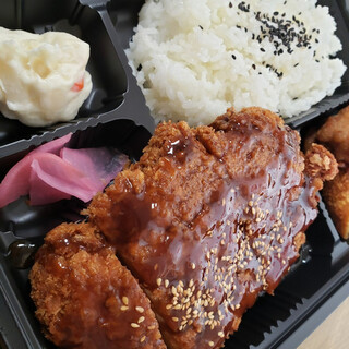 肉のひみつ基地_2